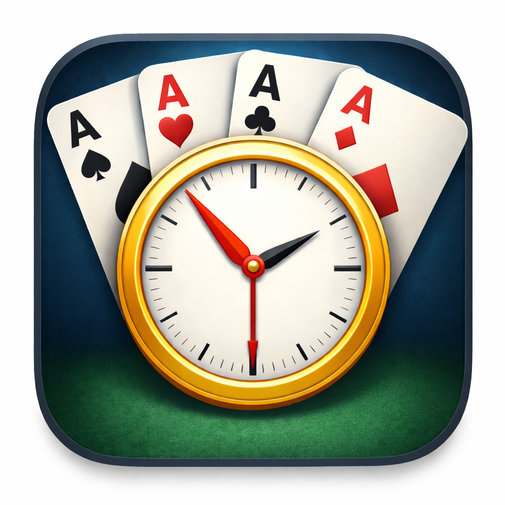 DeckClocker App Icon