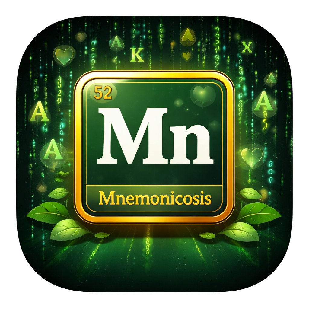 Mnemonica Word Lengths icon
