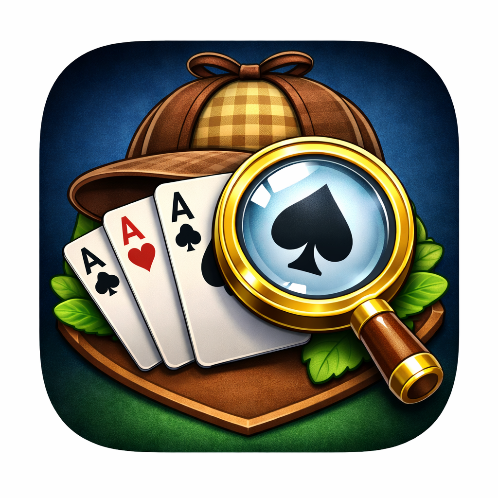 SherlockTrainer app icon