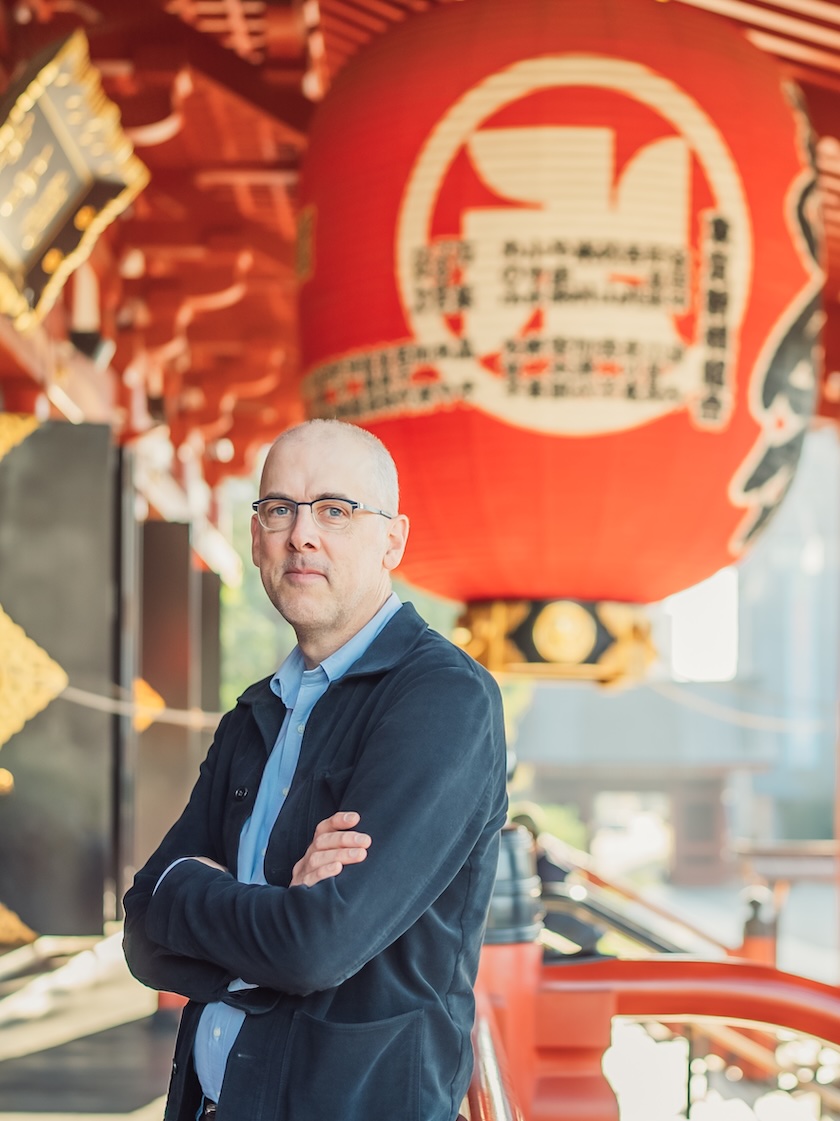 Kevin Haggard, professional close-up magician