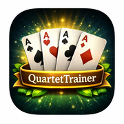 QuartetTrainer App Icon